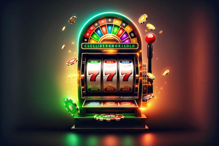 Cara Menang Agen Judi Slot Gacor Strategi Paling Sederhana