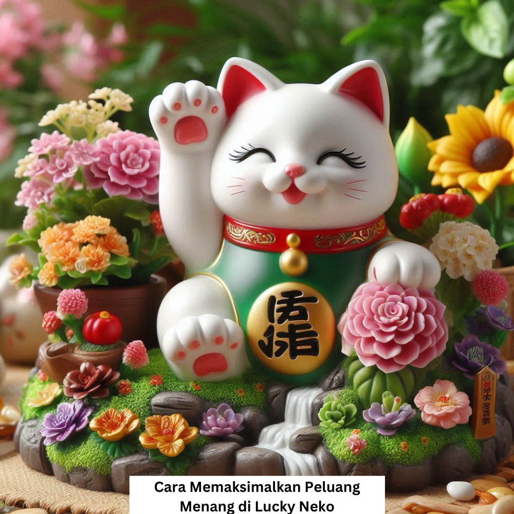 Cara Memaksimalkan Peluang Menang di Lucky Neko