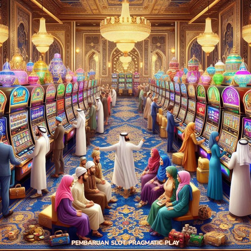 Pembaruan Slot Pragmatic Play