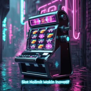 Slot Nolimit Makin Inovatif