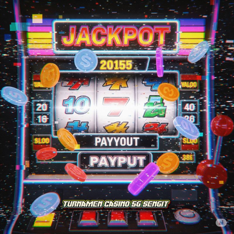Turnamen Casino 5G Sengit