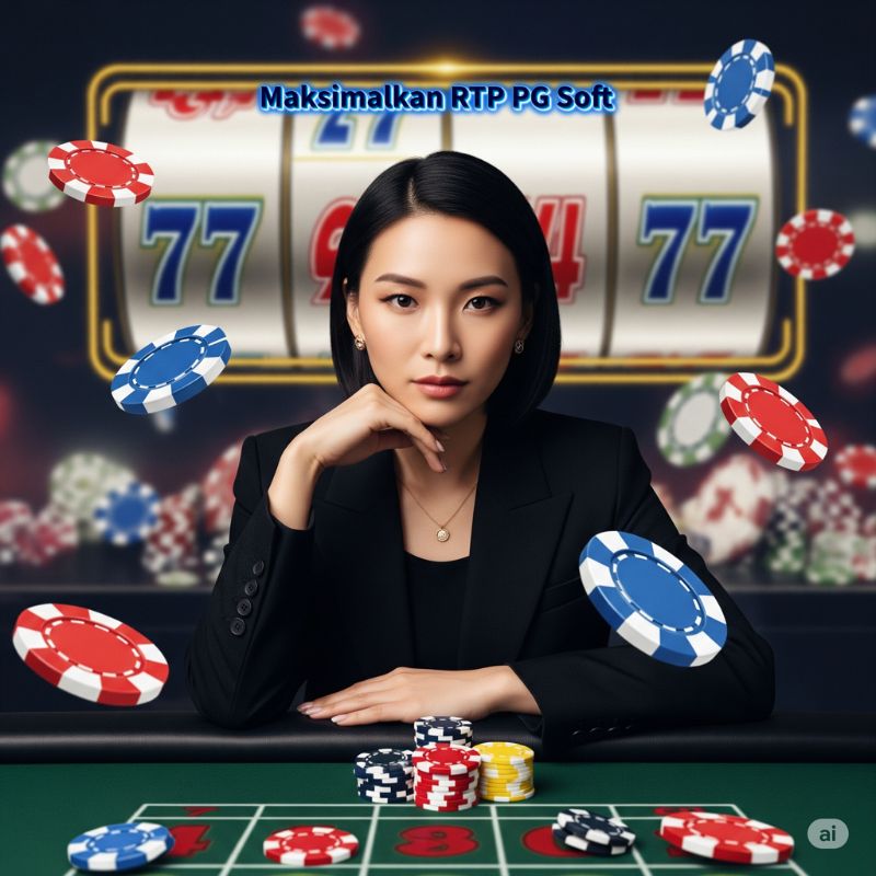 Maksimalkan RTP PG Soft
