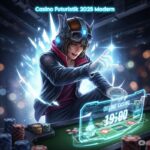 Casino Futuristik 2025 Modern