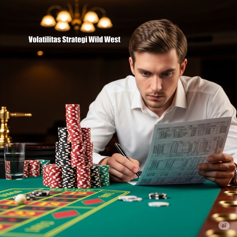 Volatilitas Strategi Wild West