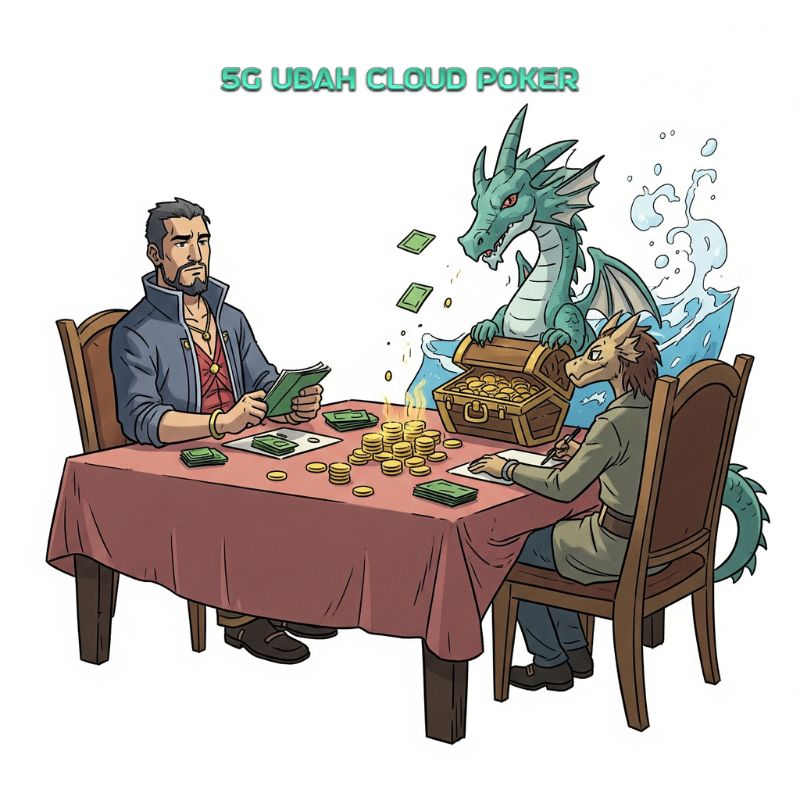 5G Ubah Cloud Poker