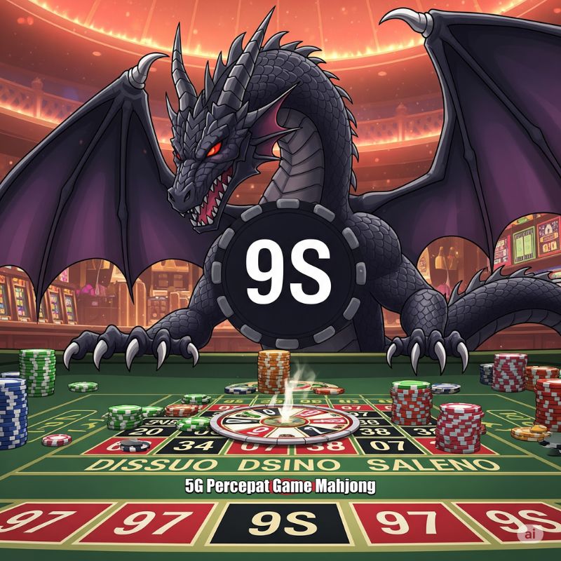 5G Percepat Game Mahjong