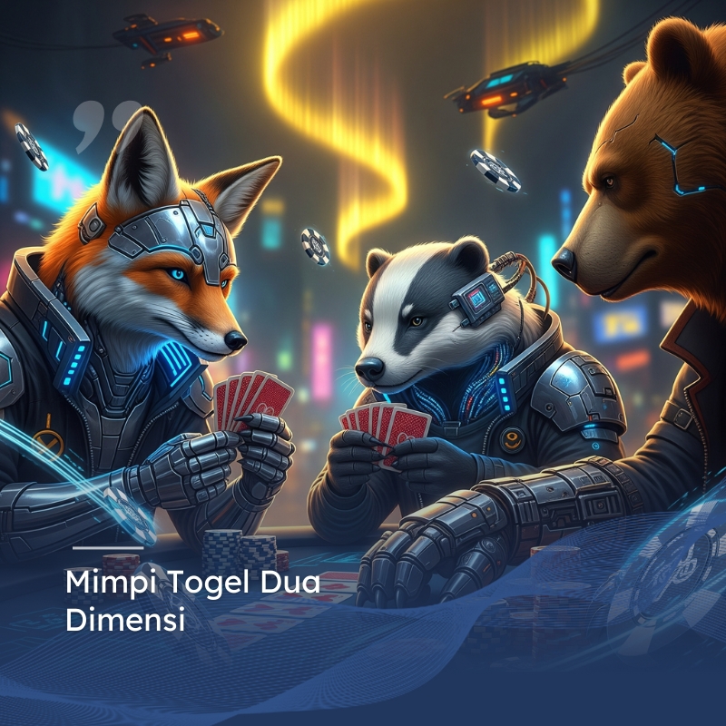 Mimpi Togel Dua Dimensi